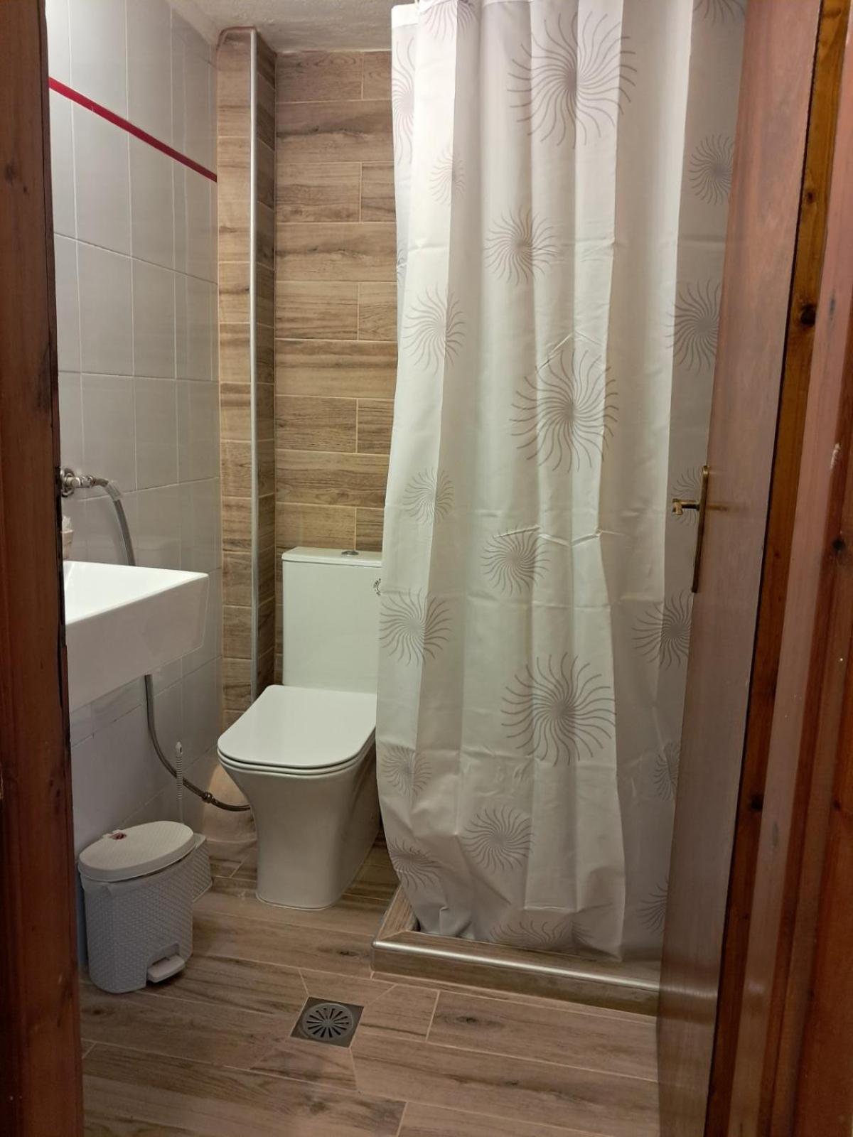 Seaview Studios Kriopigi Eksteriør billede